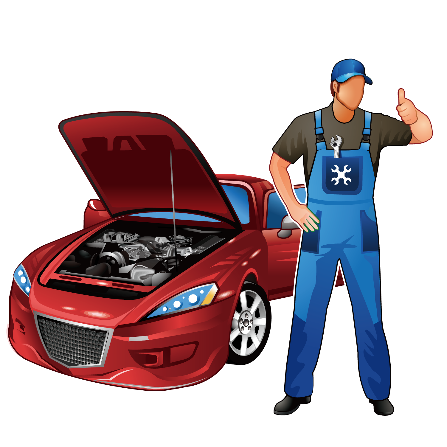 Auto–repairing