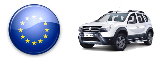 европейские авто