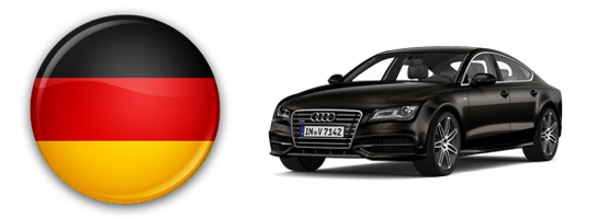 немецкие авто