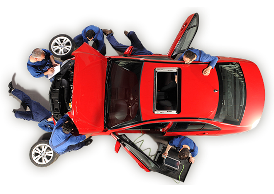 Обслуживание