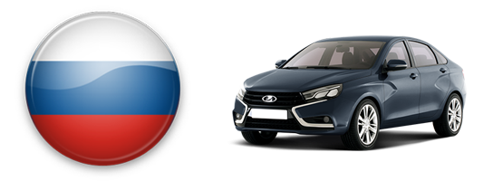 русские авто