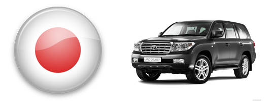 японские авто